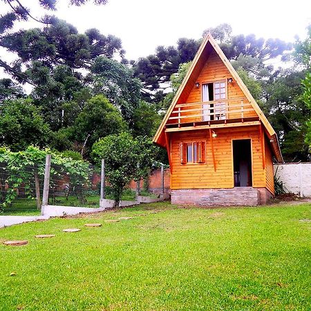 Cabana Da Serra Gaucha 카넬라 외부 사진