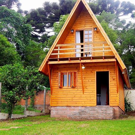 Cabana Da Serra Gaucha 카넬라 외부 사진
