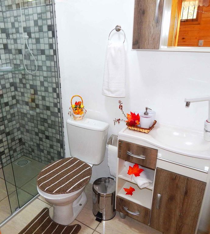 Cabana Da Serra Gaucha 카넬라 외부 사진