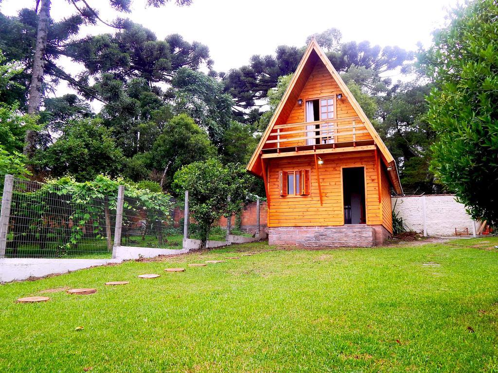 Cabana Da Serra Gaucha 카넬라 외부 사진