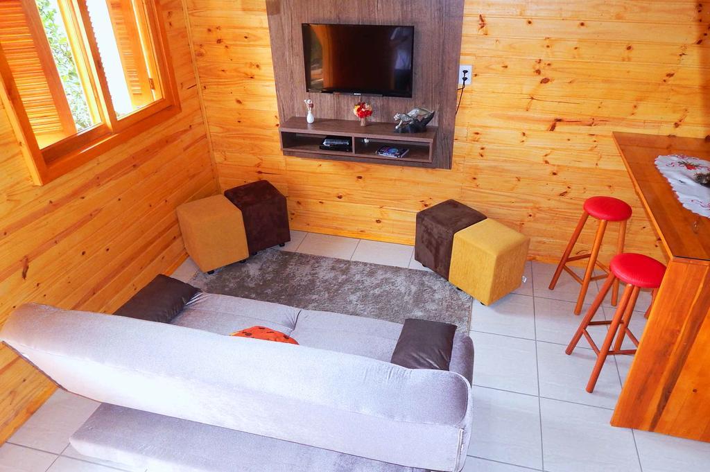 Cabana Da Serra Gaucha 카넬라 외부 사진